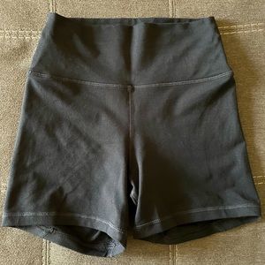 Fleo - Black True High Original Shorts